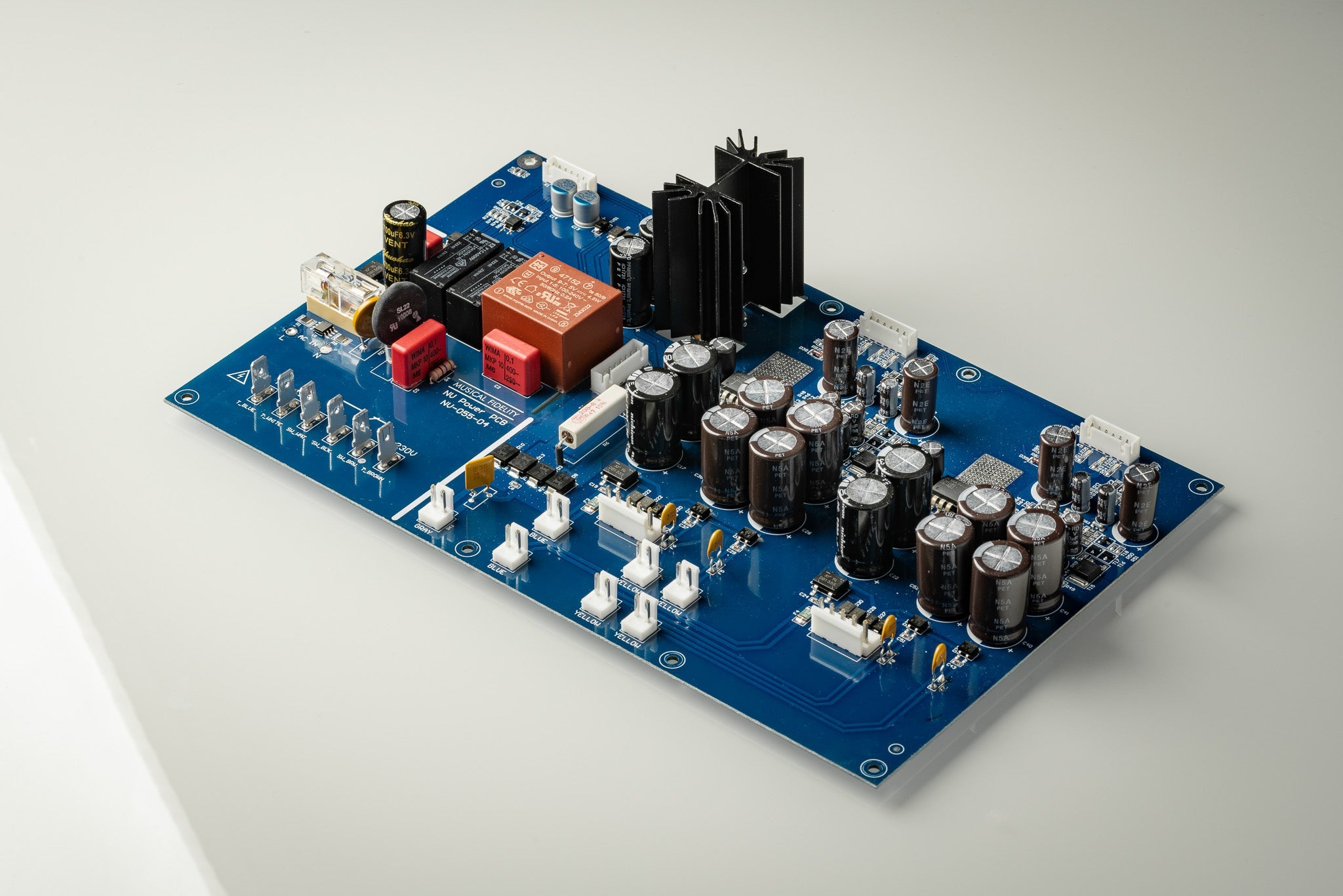 Musical Fidelity Nu - Vista DAC DA - muunnin - Audiokauppa.fi