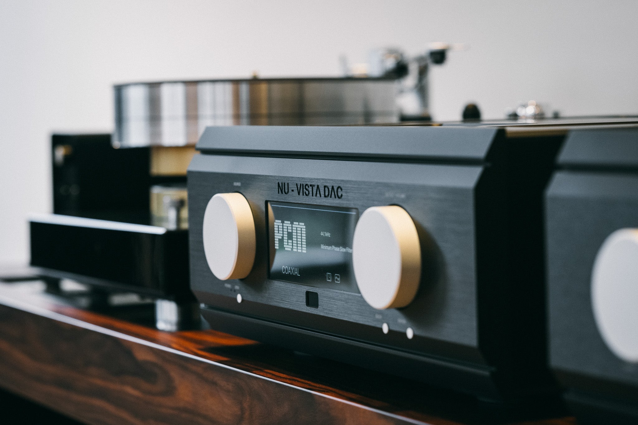 Musical Fidelity Nu - Vista DAC DA - muunnin - Audiokauppa.fi