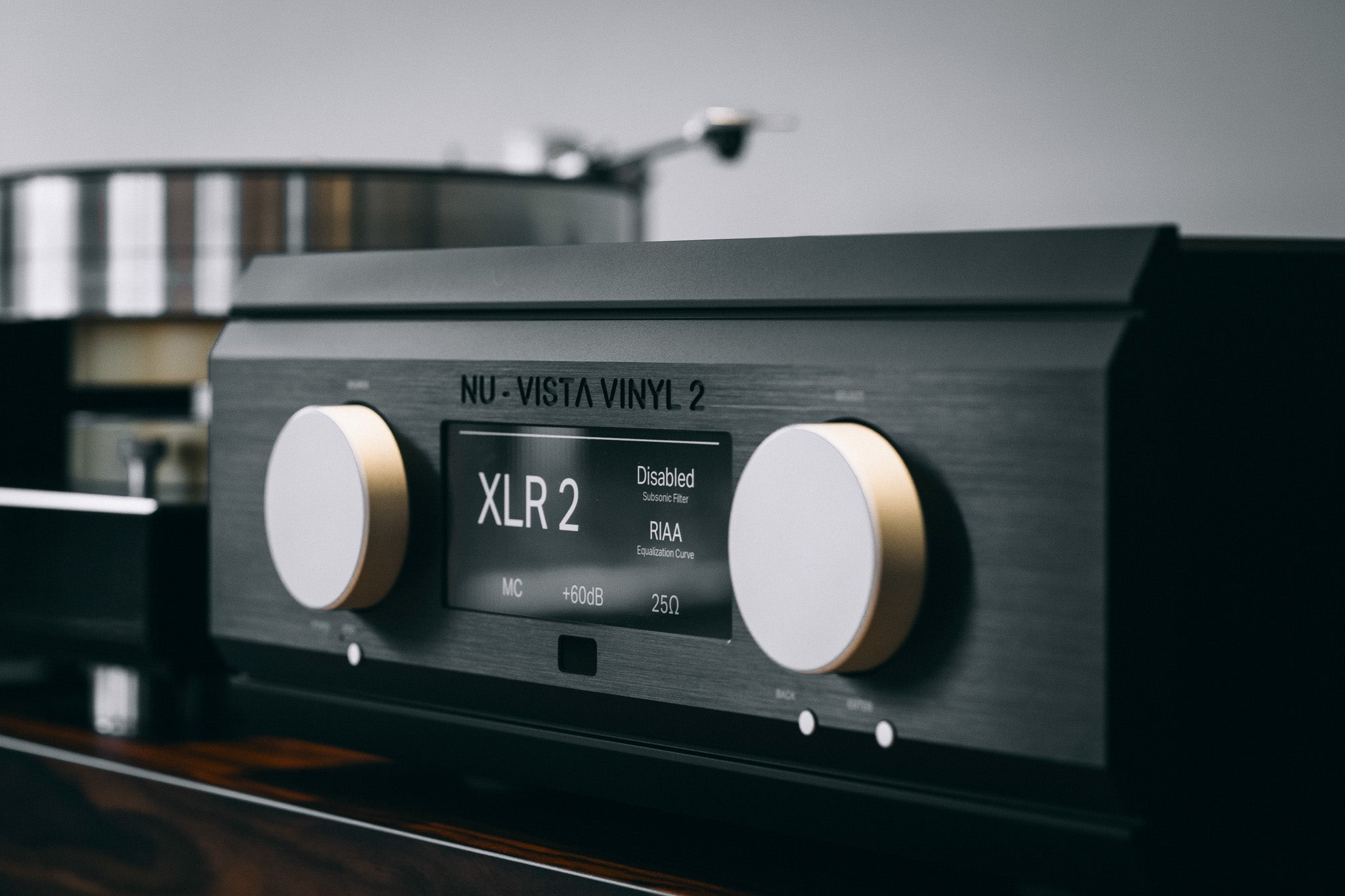 Musical Fidelity Nu - Vista Vinyl 2 - Audiokauppa.fi