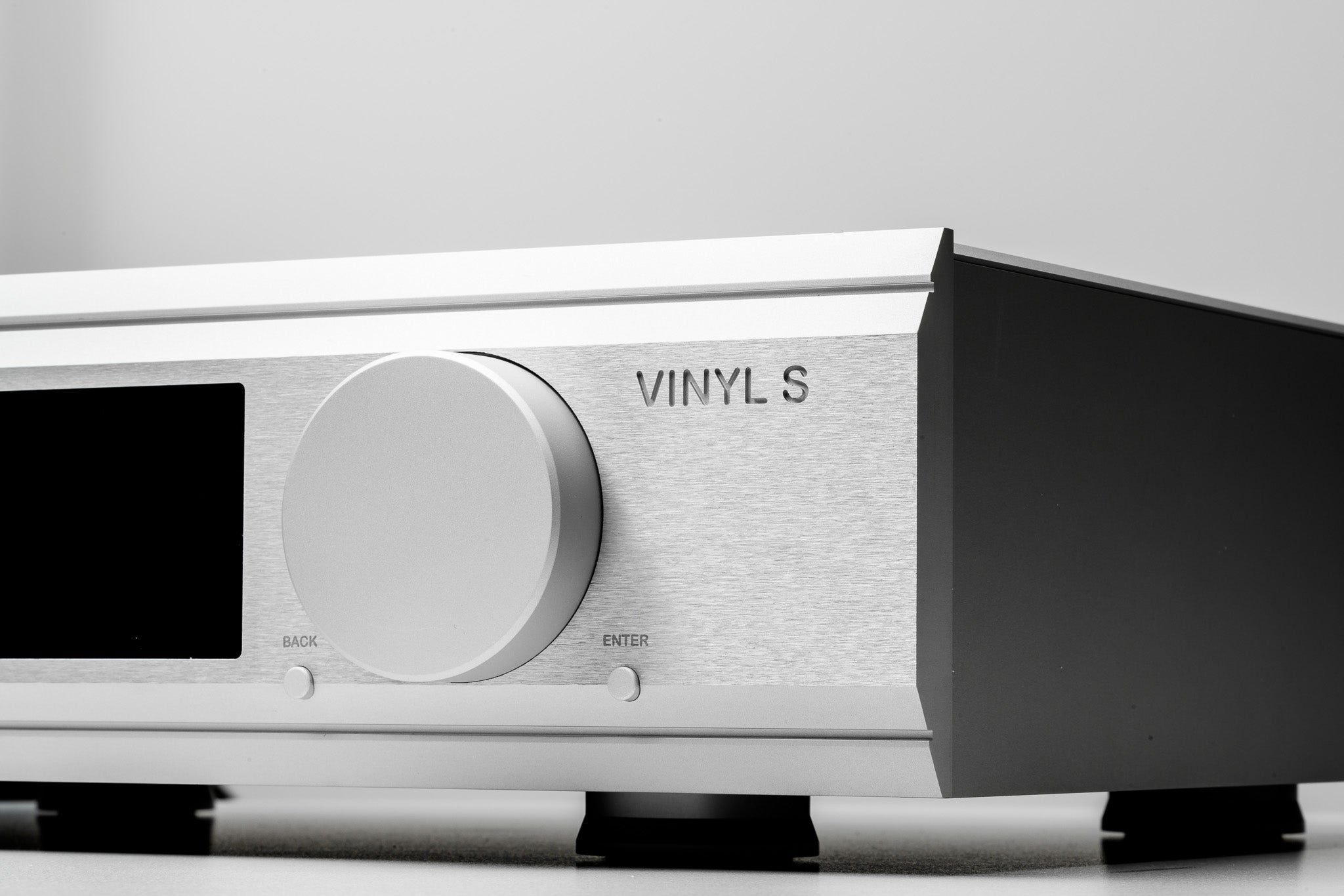 Musical Fidelity Nu - Vista Vinyl S - Audiokauppa.fi
