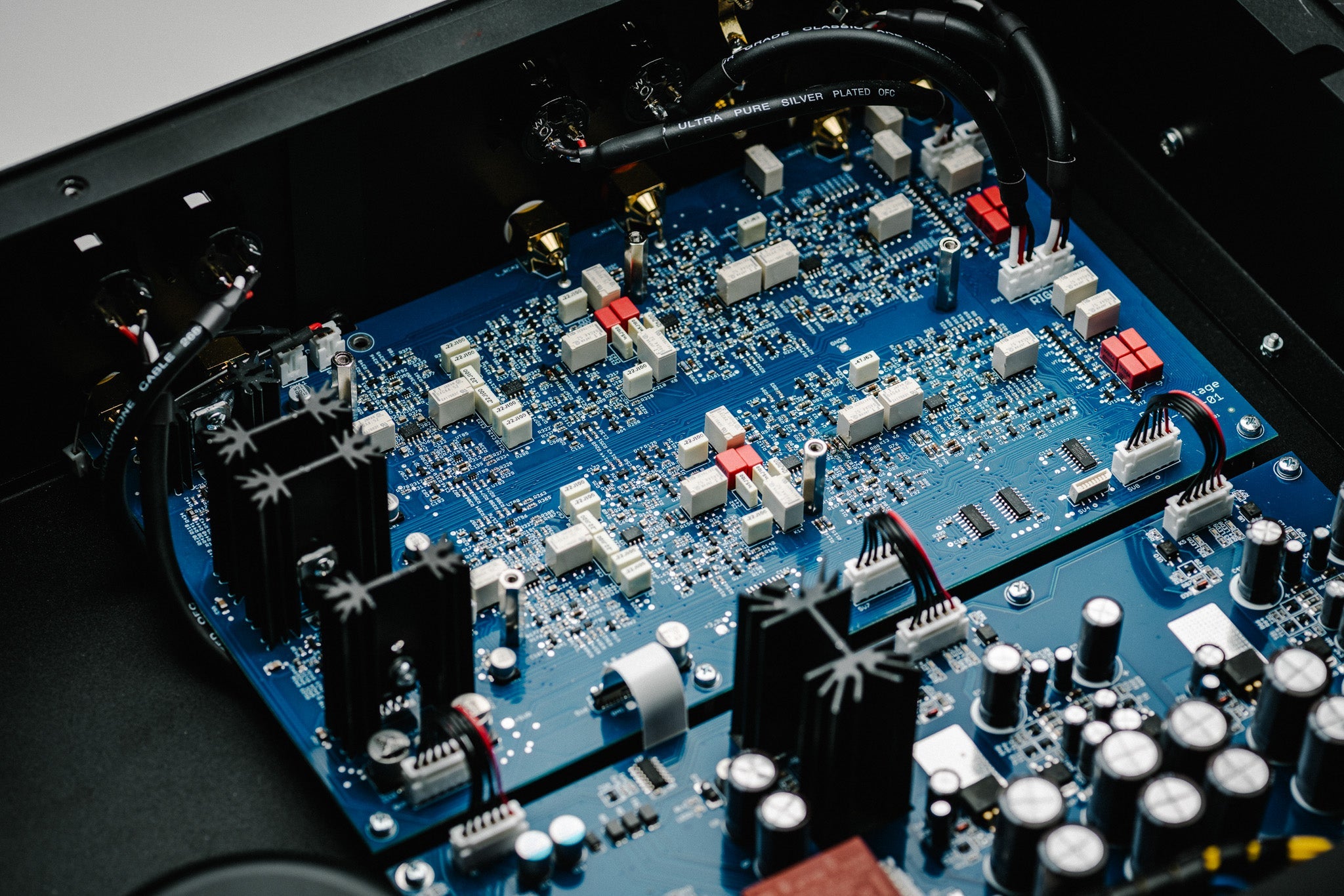 Musical Fidelity Nu - Vista Vinyl S - Audiokauppa.fi