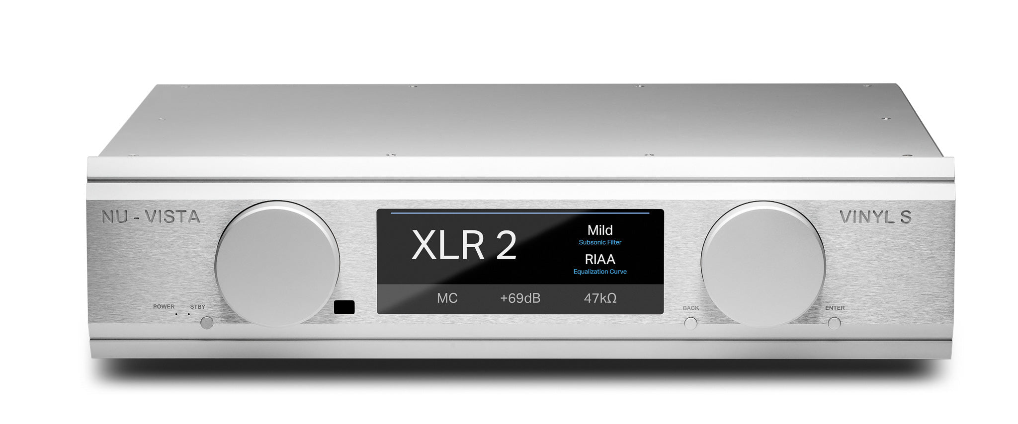 Musical Fidelity Nu - Vista Vinyl S - Audiokauppa.fi