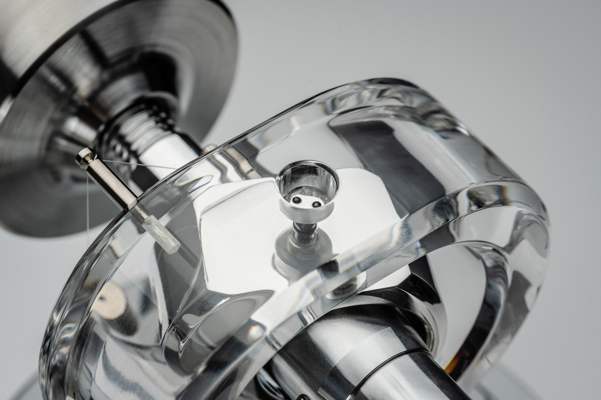 Musical Fidelity M8X TT record player, without sound box