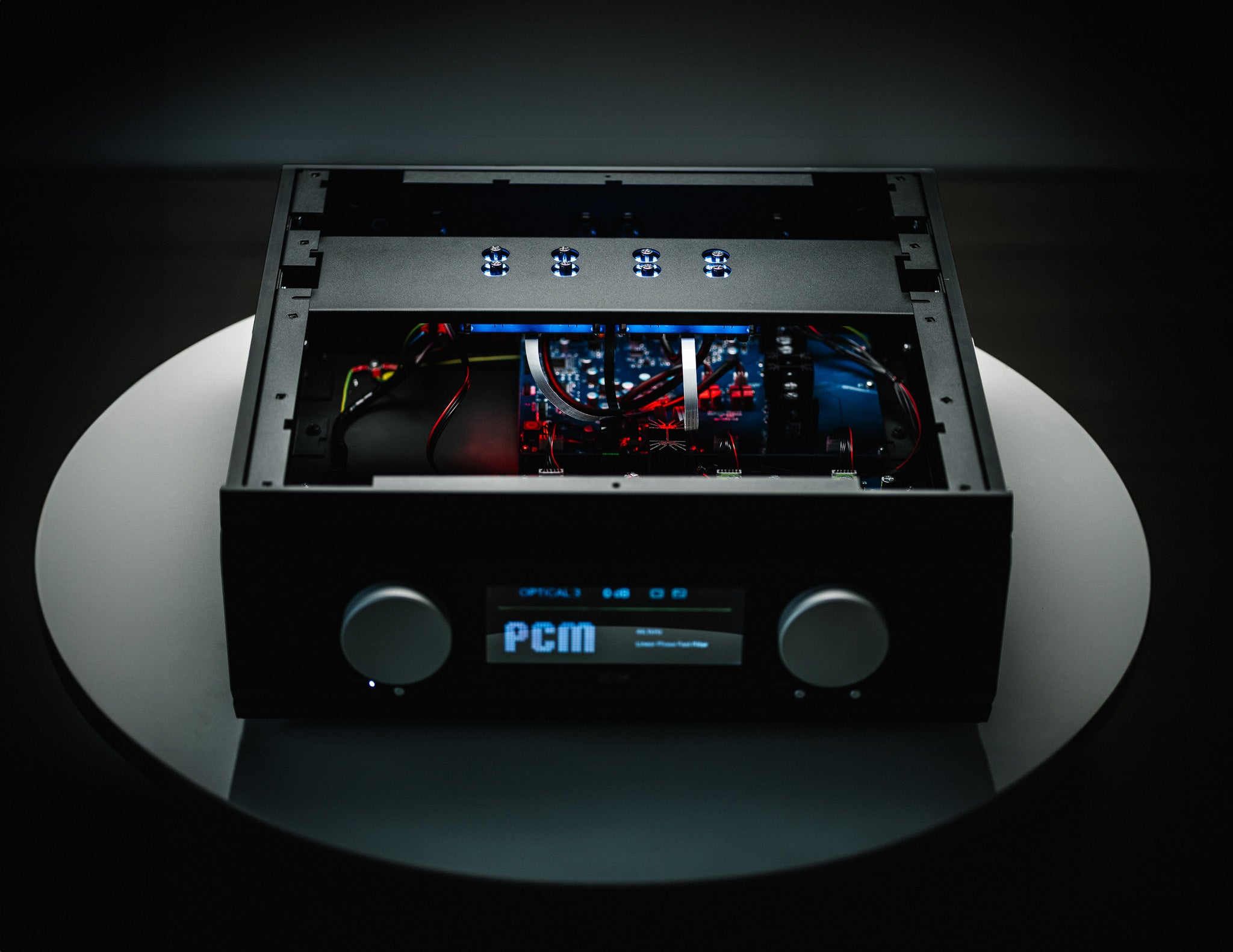 Musical Fidelity Nu-Vista DAC to DA converter