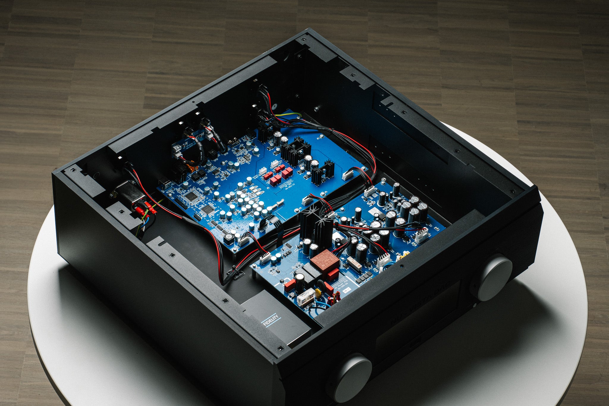 Musical Fidelity Nu-Vista DAC to DA converter