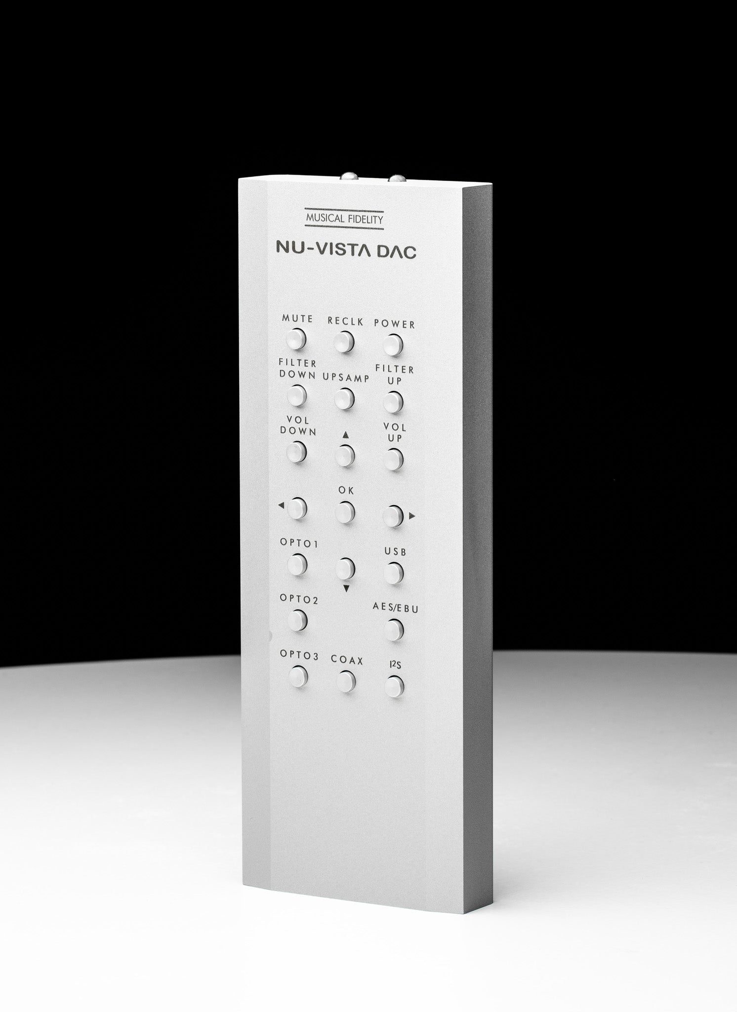 Musical Fidelity Nu-Vista DAC to DA converter