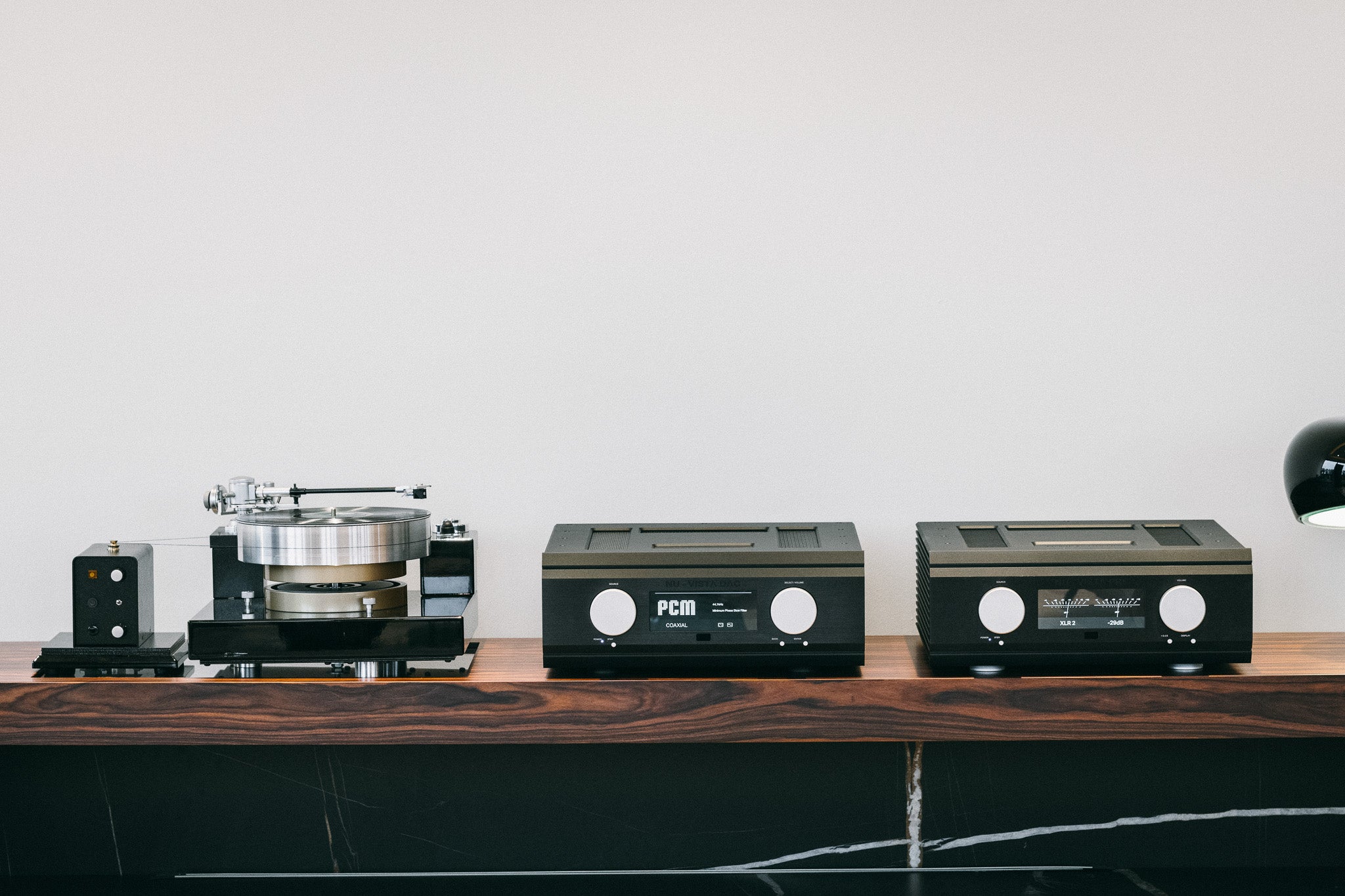 Musical Fidelity Nu-Vista DAC to DA converter