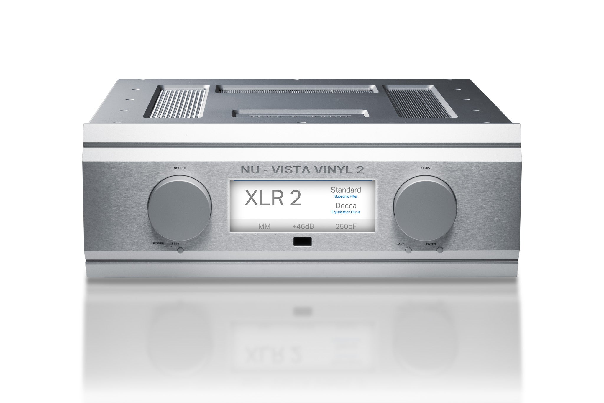 Musical Fidelity Nu-Vista Vinyl 2