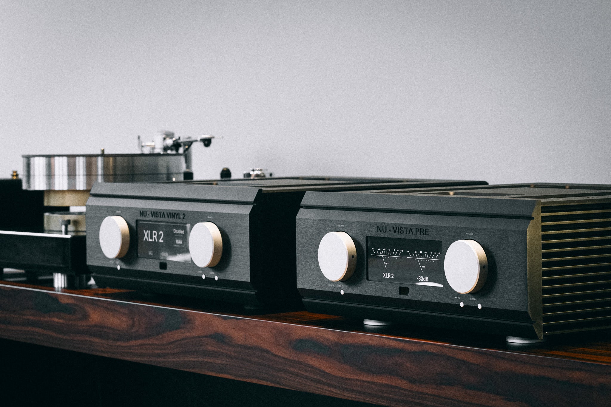 Musical Fidelity Nu-Vista Vinyl 2