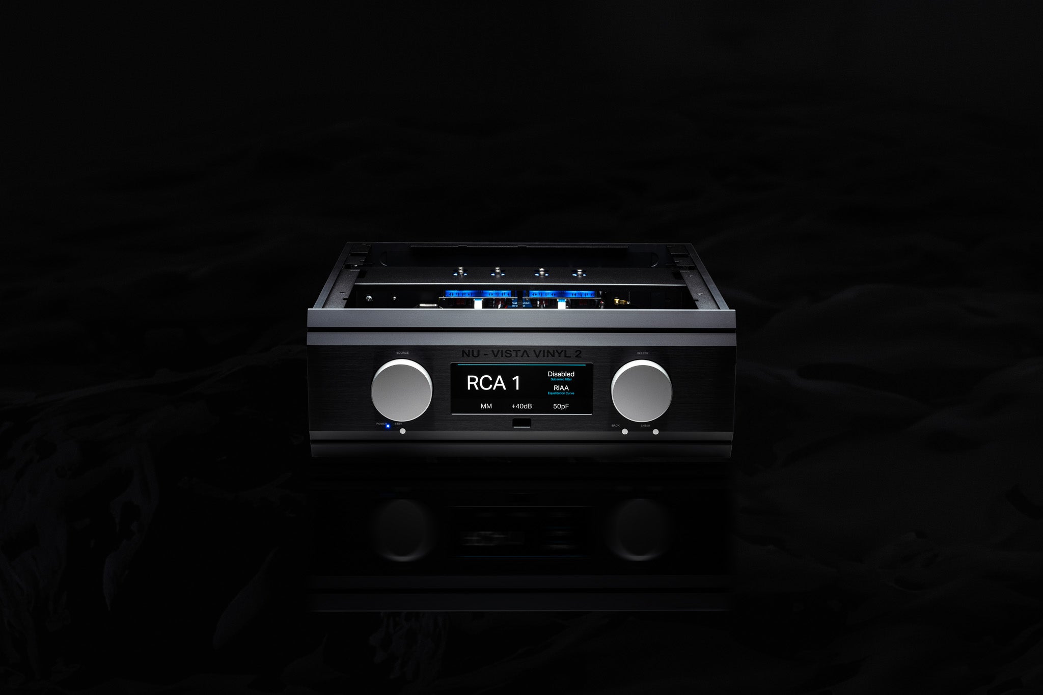 Musical Fidelity Nu-Vista Vinyl 2