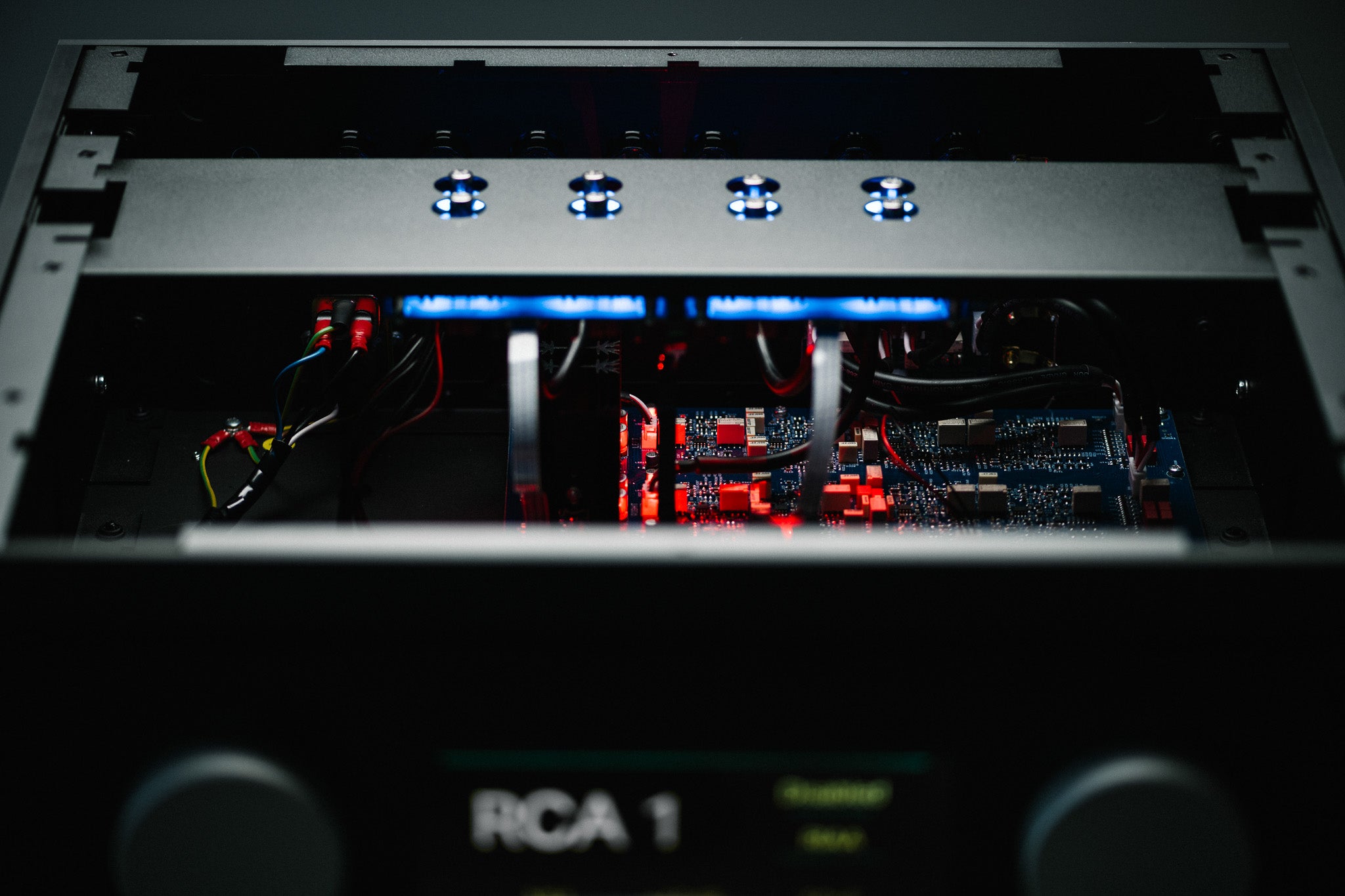 Musical Fidelity Nu-Vista Vinyl 2