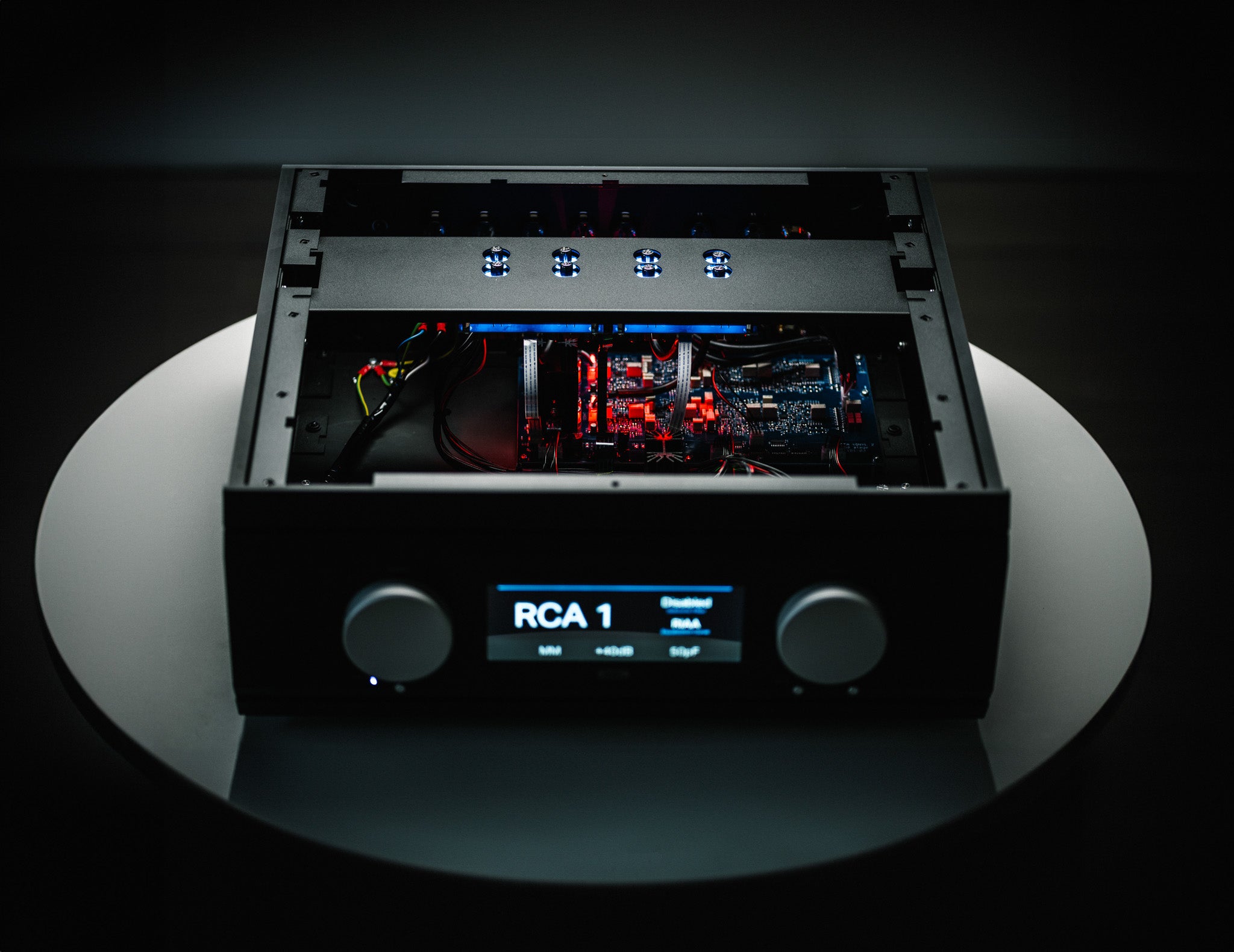 Musical Fidelity Nu-Vista Vinyl 2