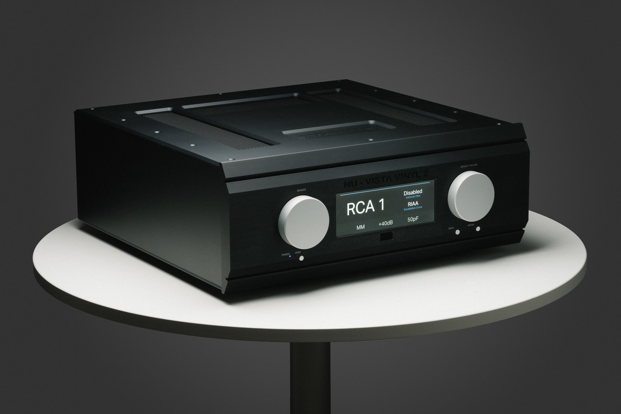Musical Fidelity Nu-Vista Vinyl 2