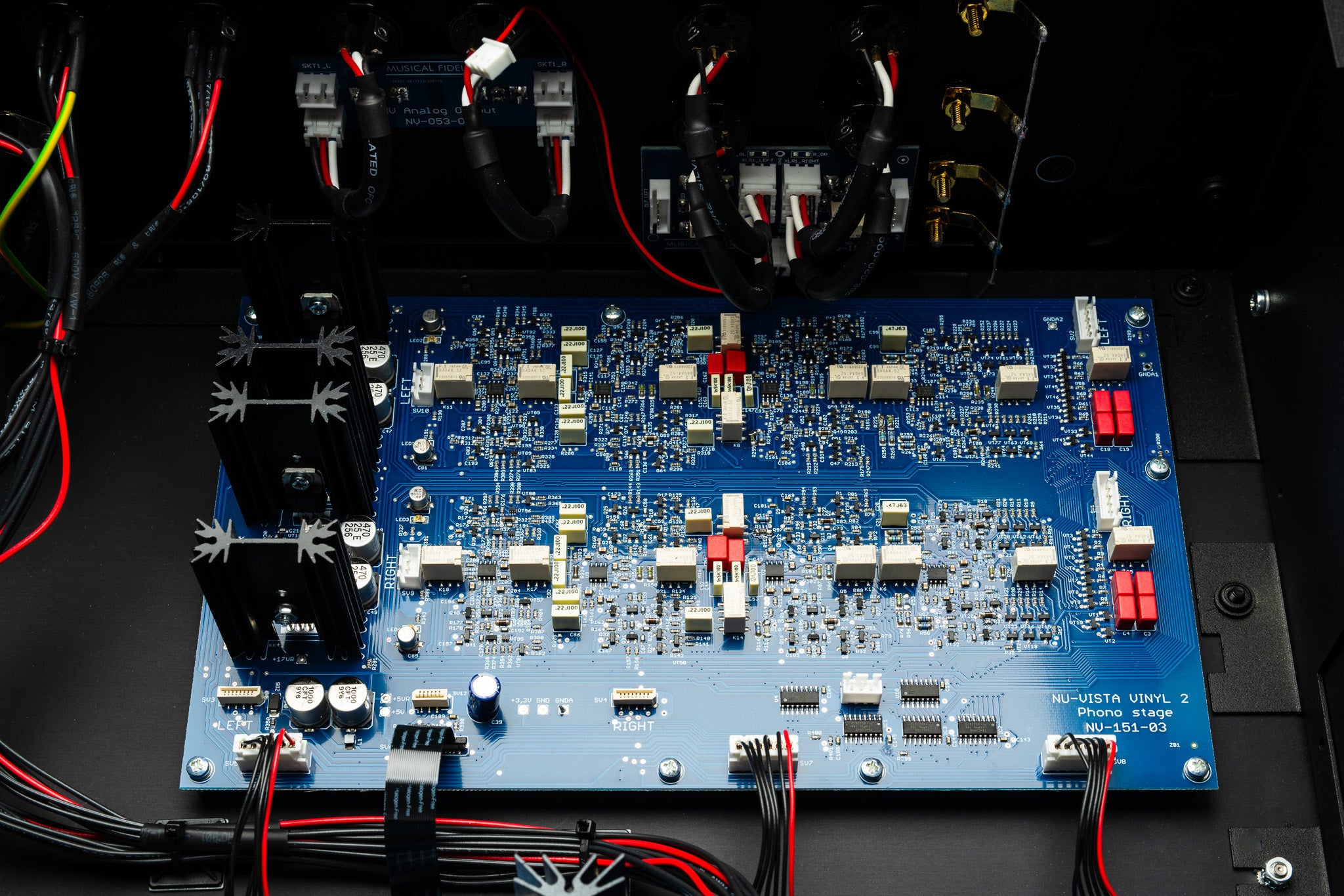 Musical Fidelity Nu-Vista Vinyl 2