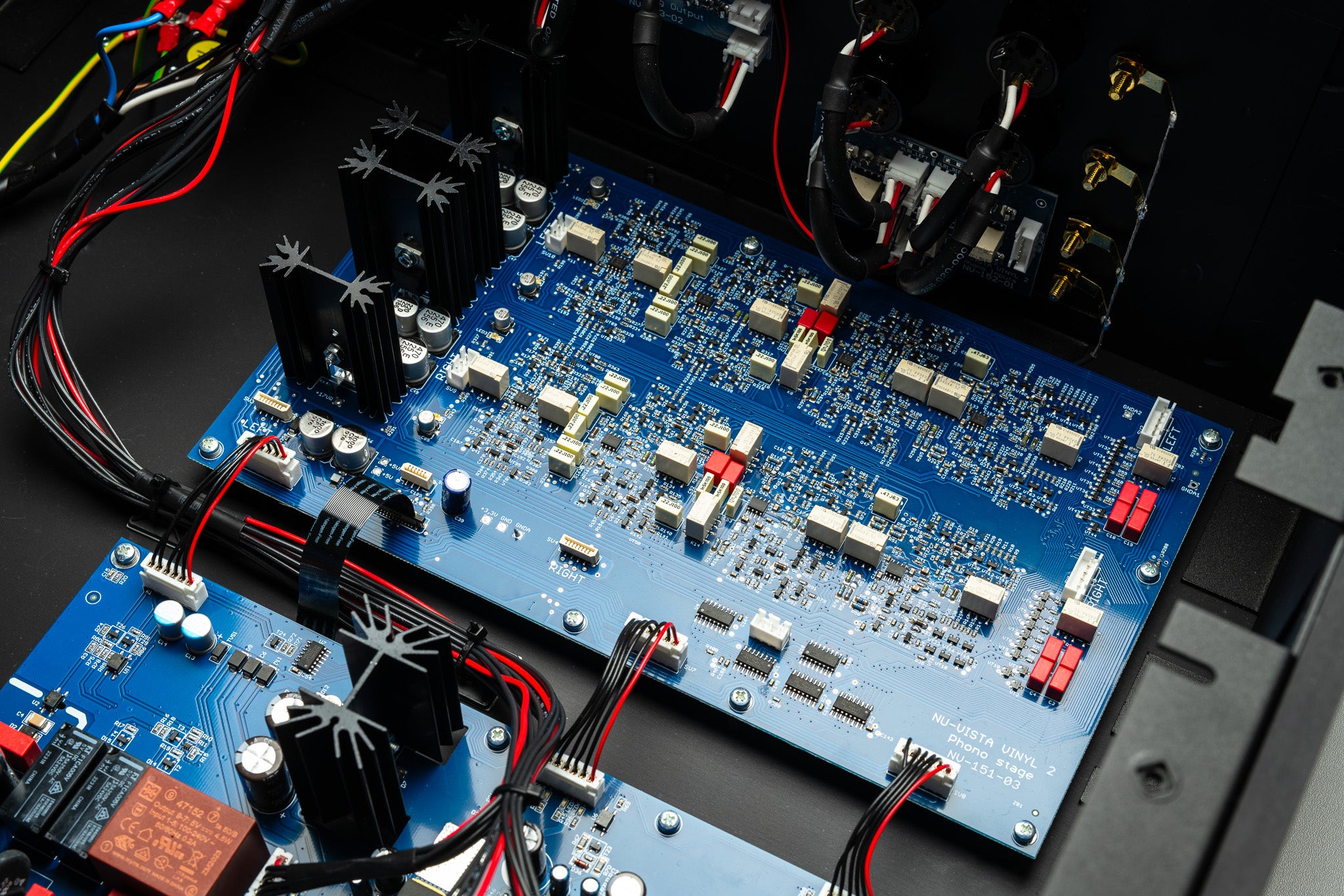 Musical Fidelity Nu-Vista Vinyl 2