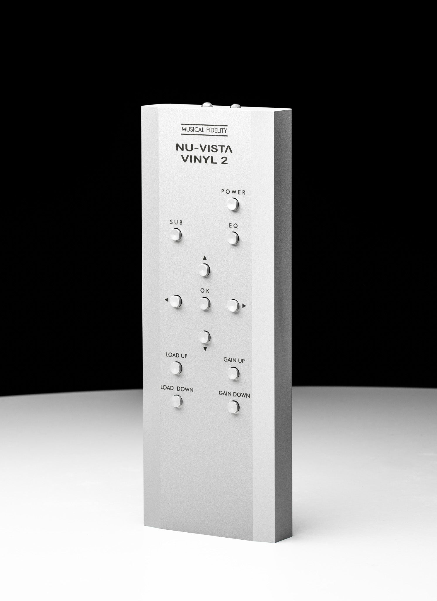 Musical Fidelity Nu-Vista Vinyl 2