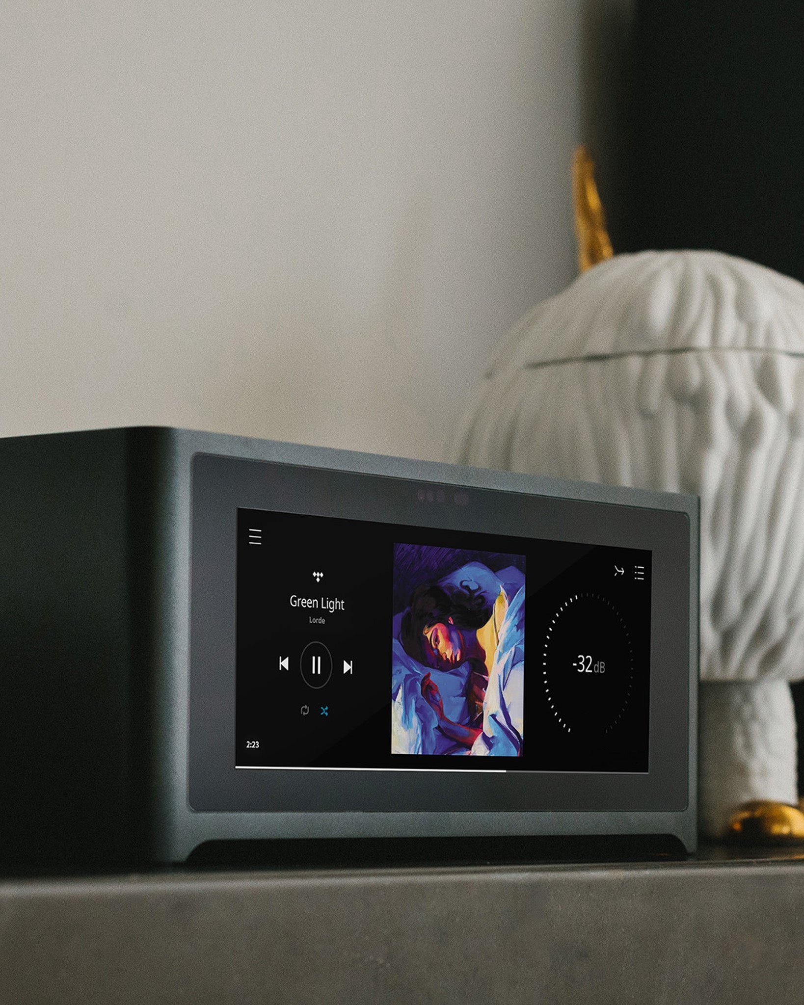 NAD M10 V3 BluOS verkkovahvistin - Audiokauppa.fi