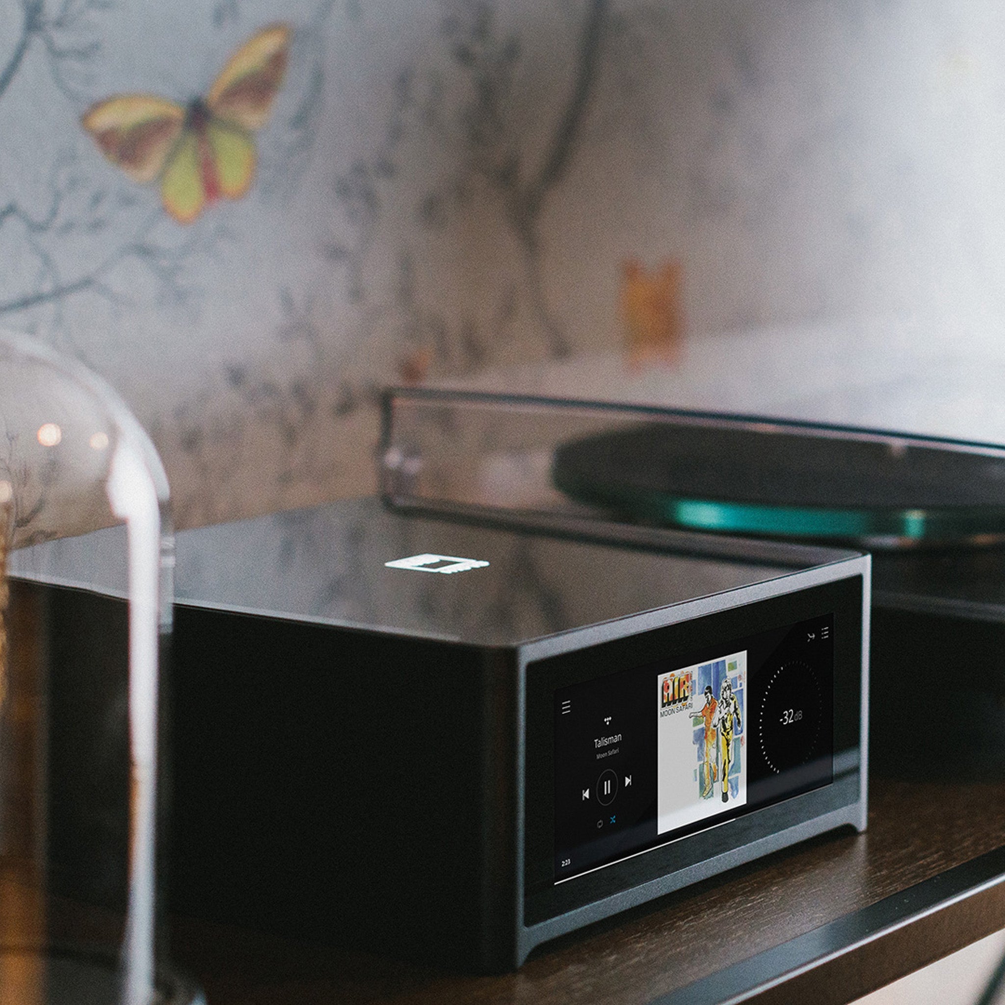 NAD M10 V3 BluOS verkkovahvistin - Audiokauppa.fi