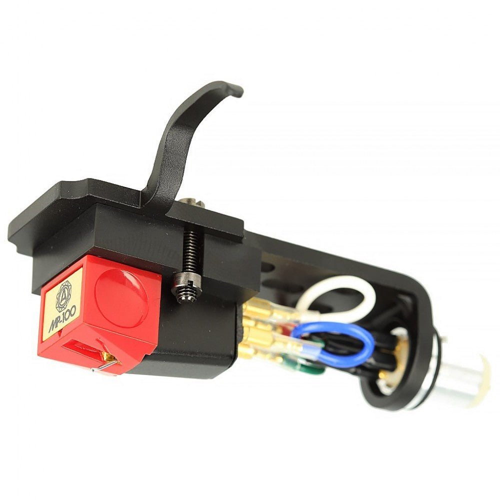 Nagaoka MP - 100H äänirasia + kelkka - Audiokauppa.fi