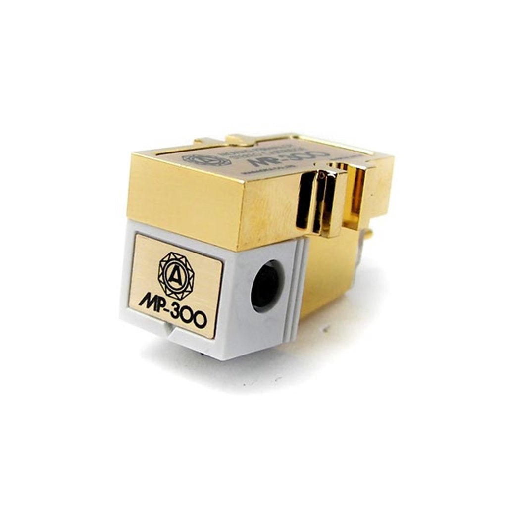 Nagaoka MP - 300H äänirasia + kelkka - Audiokauppa.fi