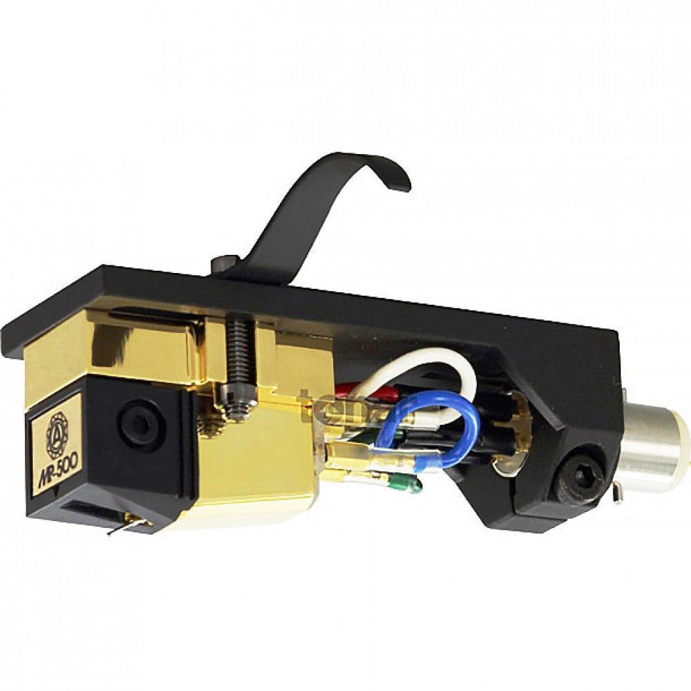 Nagaoka MP - 500H äänirasia + kelkka - Audiokauppa.fi