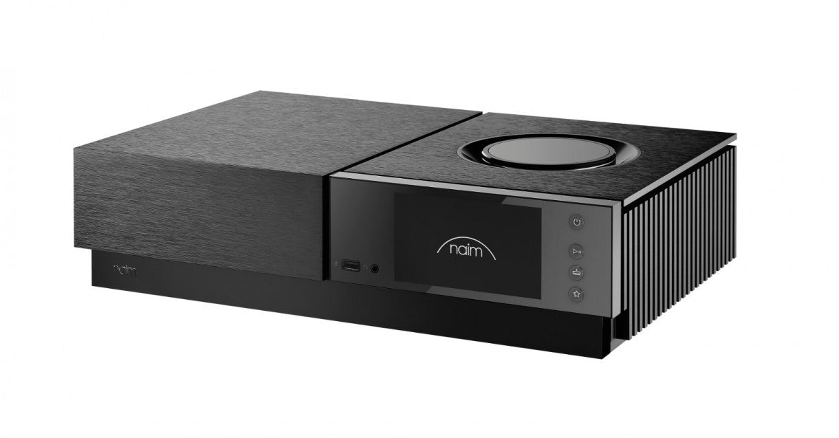 Naim Uniti Nova PE verkkovahvistin - Audiokauppa.fi