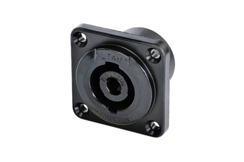 Neutrik NLT4MPXX - BAG 4 - nap. speakON runkouros - Audiokauppa.fi
