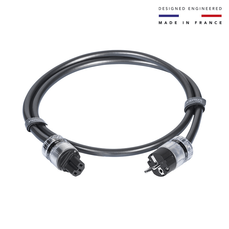 NorStone Skye virtakaapeli - Audiokauppa.fi