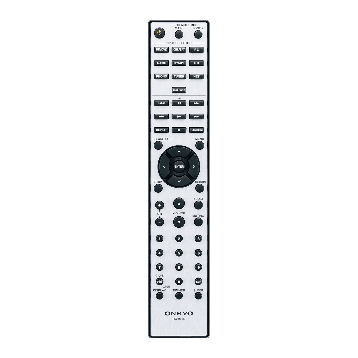 Onkyo TX - 8470 verkkovahvistin - Audiokauppa.fi