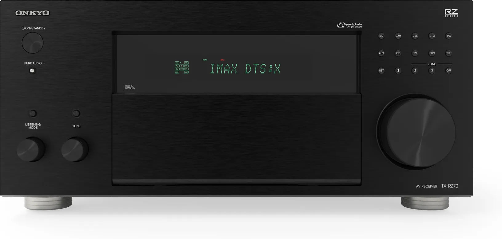 Onkyo TX - RZ70 11.2 AV - viritinvahvistin - Audiokauppa.fi