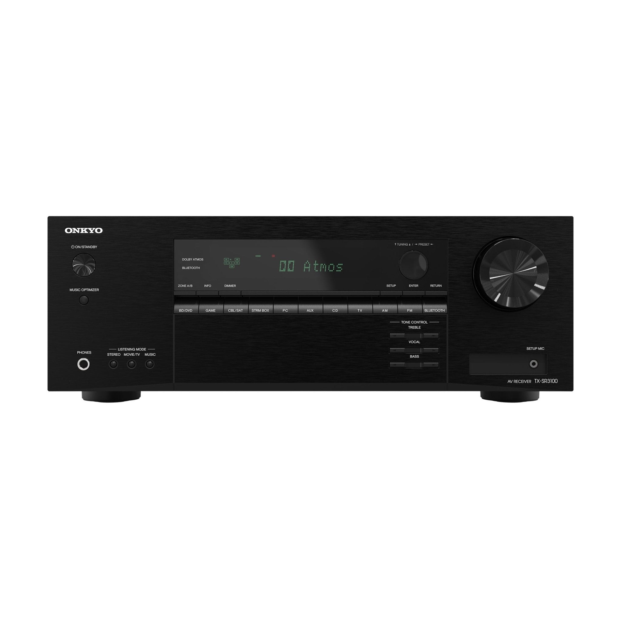 Onkyo TX - SR3100 5.2 AV - viritinvahvistin - Audiokauppa.fi