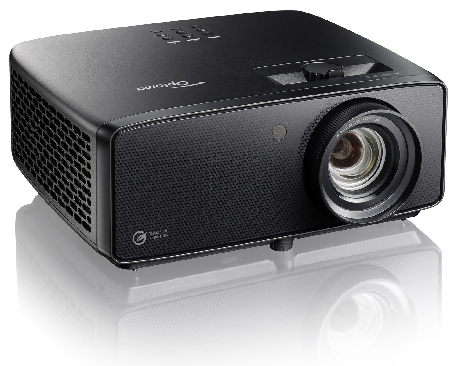 Optoma UHZ58LV 4K Dual Laser projektori - Audiokauppa.fi