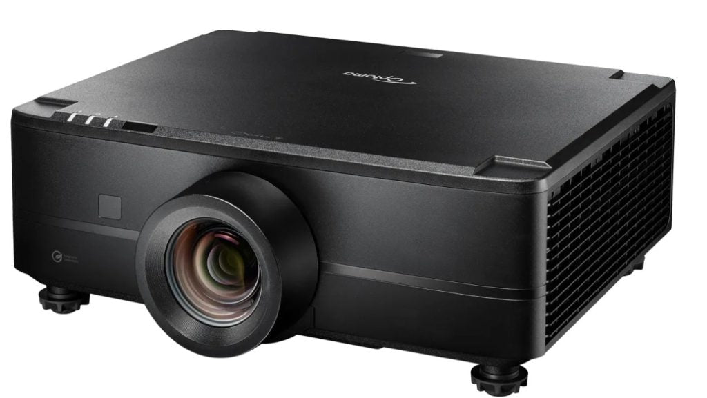 Optoma UHZ78LV 4K UHD Triple Laser projektori - Audiokauppa.fi