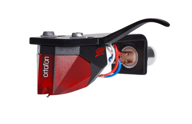 Ortofon 2M Red Premounted äänirasia - Audiokauppa.fi