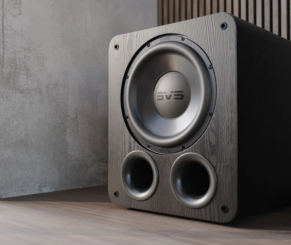SVS PB-3000 R|Evolution 13" aktiivisubwoofer