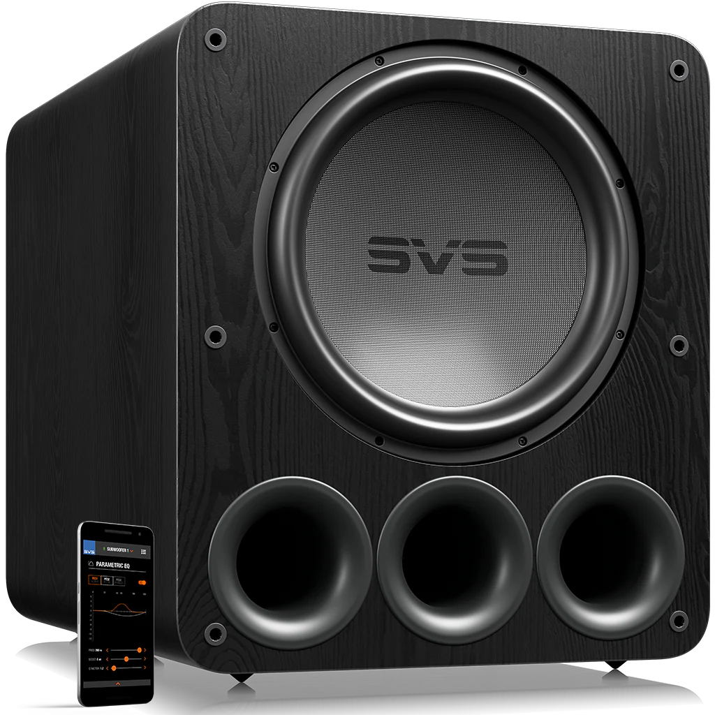 SVS PB-5000 REvolution 15" active subwoofer