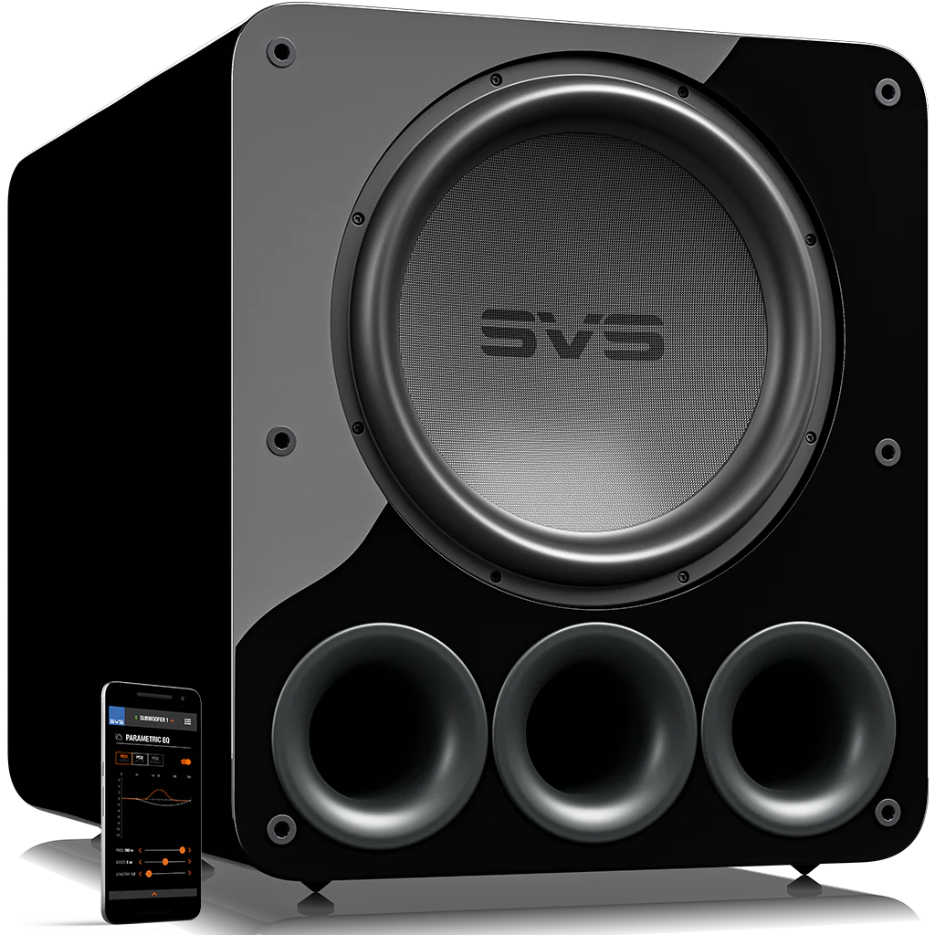 SVS PB-5000 REvolution 15" active subwoofer