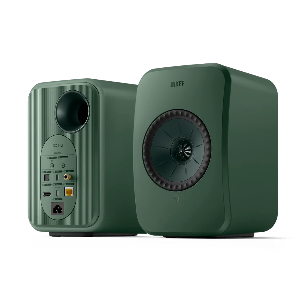 KEF LSX II LT langaton musiikkijärjestelmä
