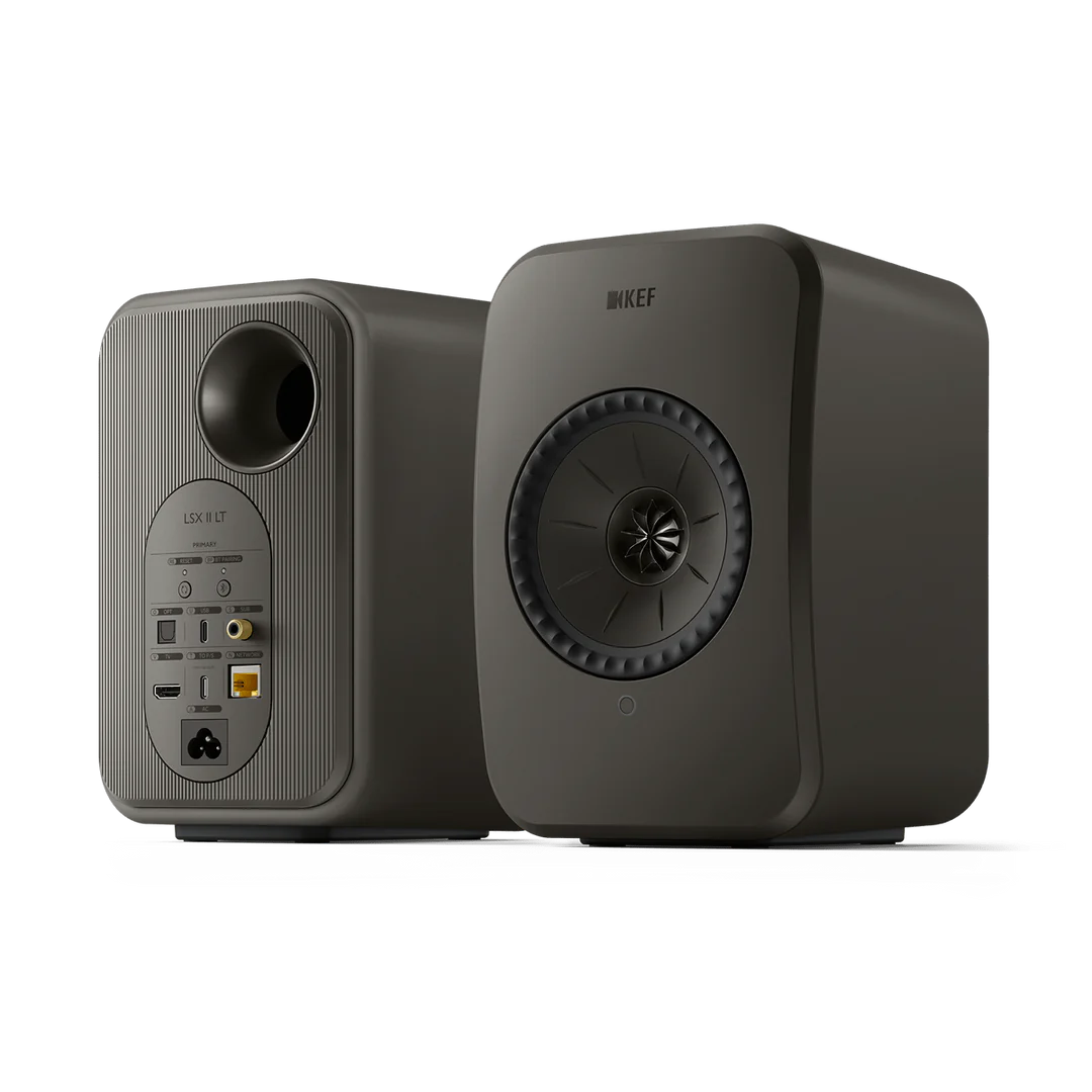 KEF LSX II LT langaton musiikkijärjestelmä
