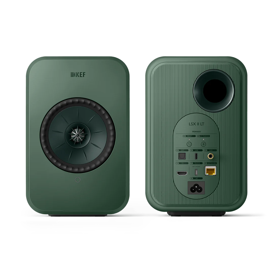 KEF LSX II LT langaton musiikkijärjestelmä