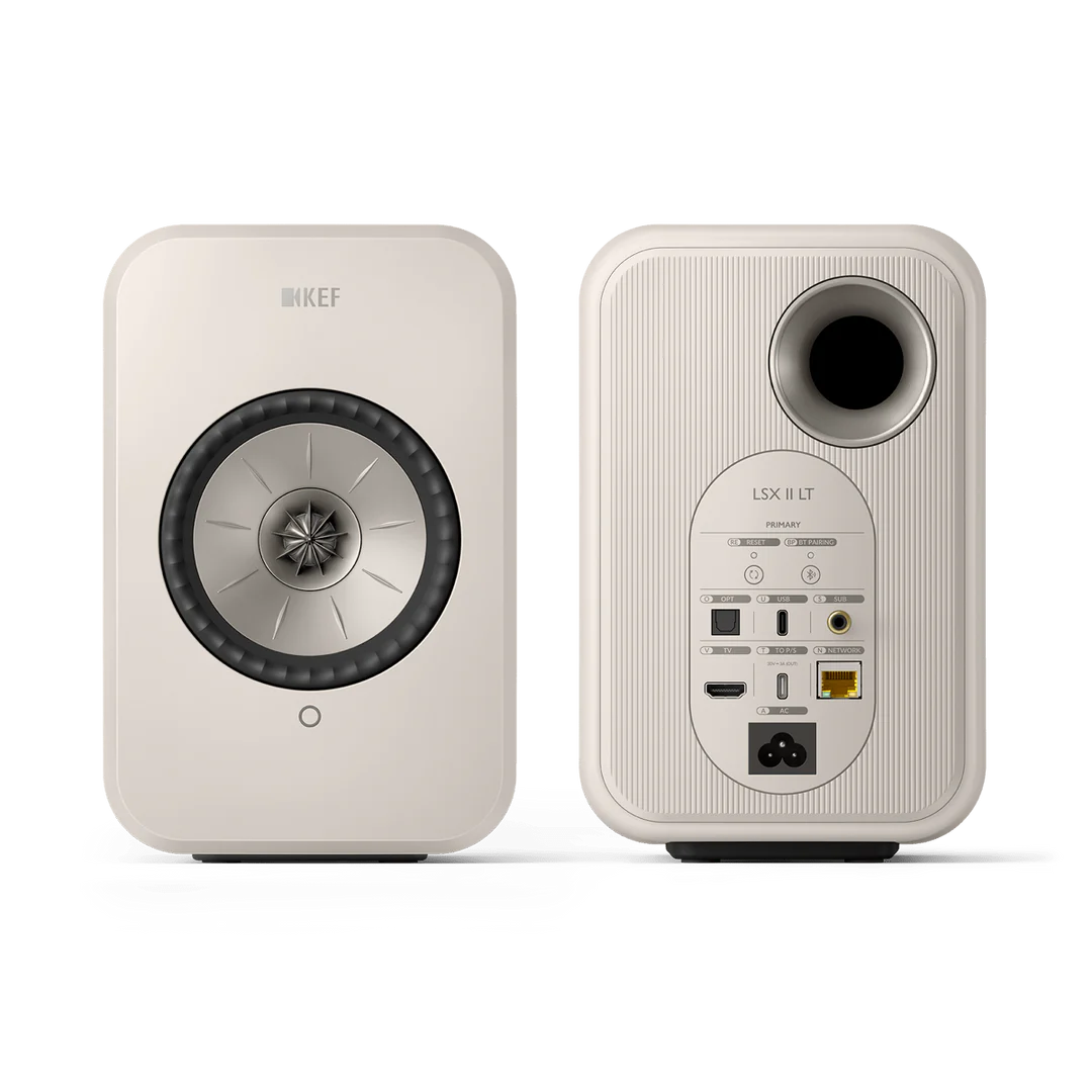 KEF LSX II LT langaton musiikkijärjestelmä