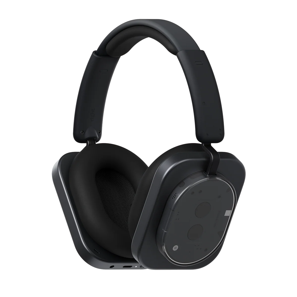 Nothing Headphone (1) Bluetooth noise cancelling headphones