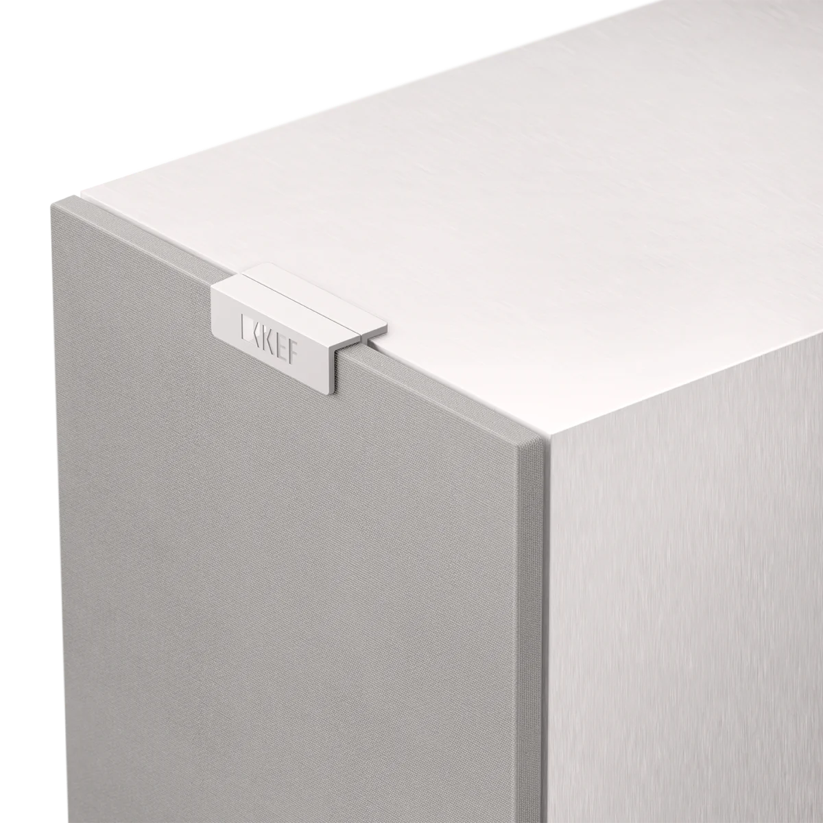 KEF Q3 Meta jalustakaiutinpari, asiakaspalautus