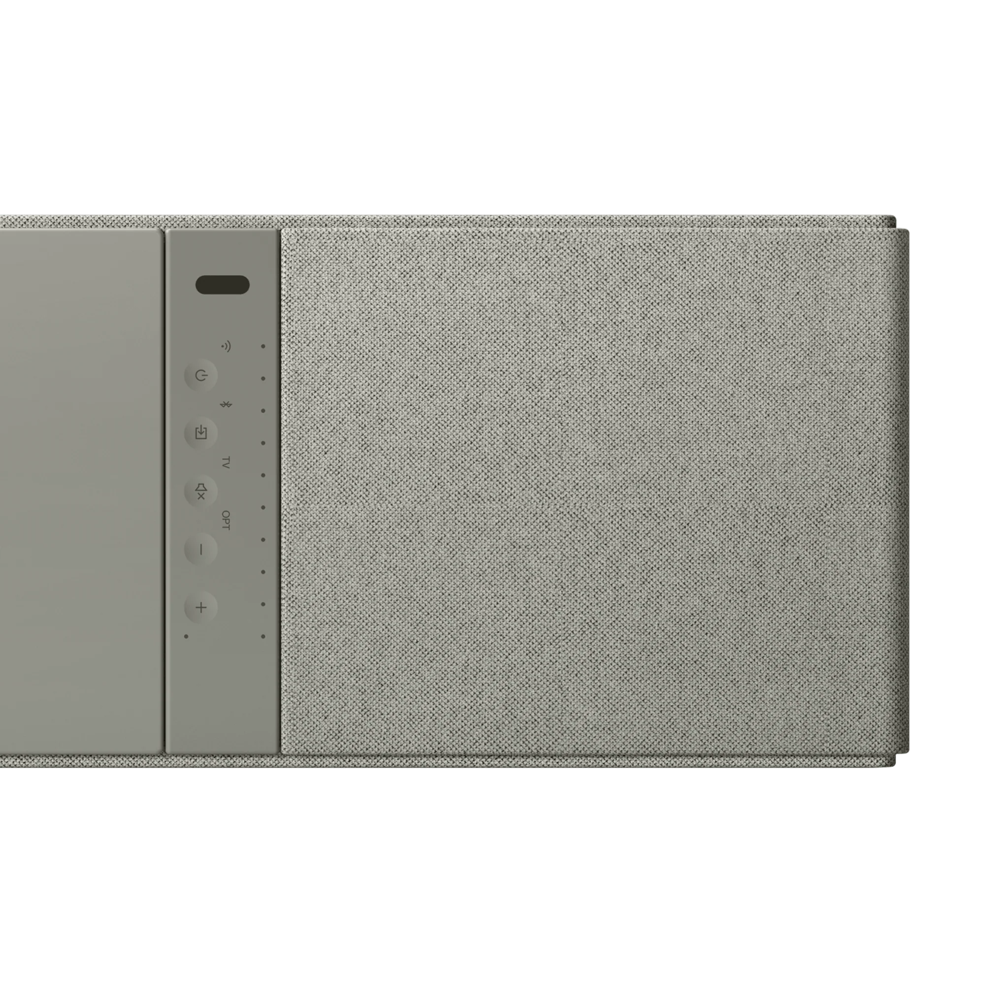 KEF XIO soundbar, hopeanvärinen uudenveroinen asiakaspalautus