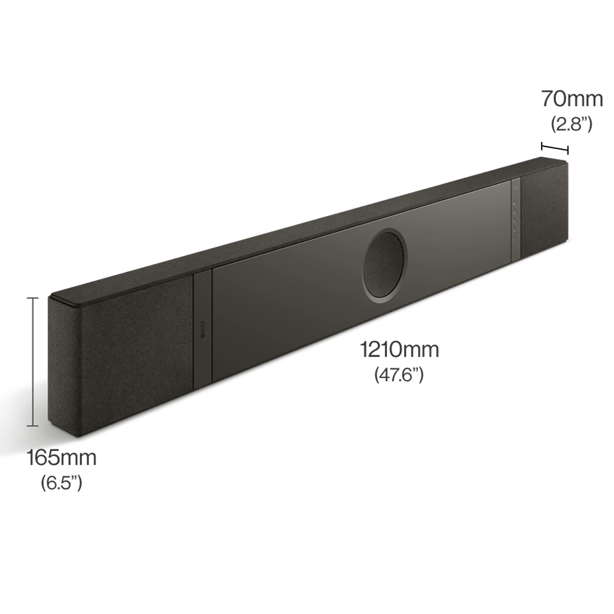 KEF XIO soundbar