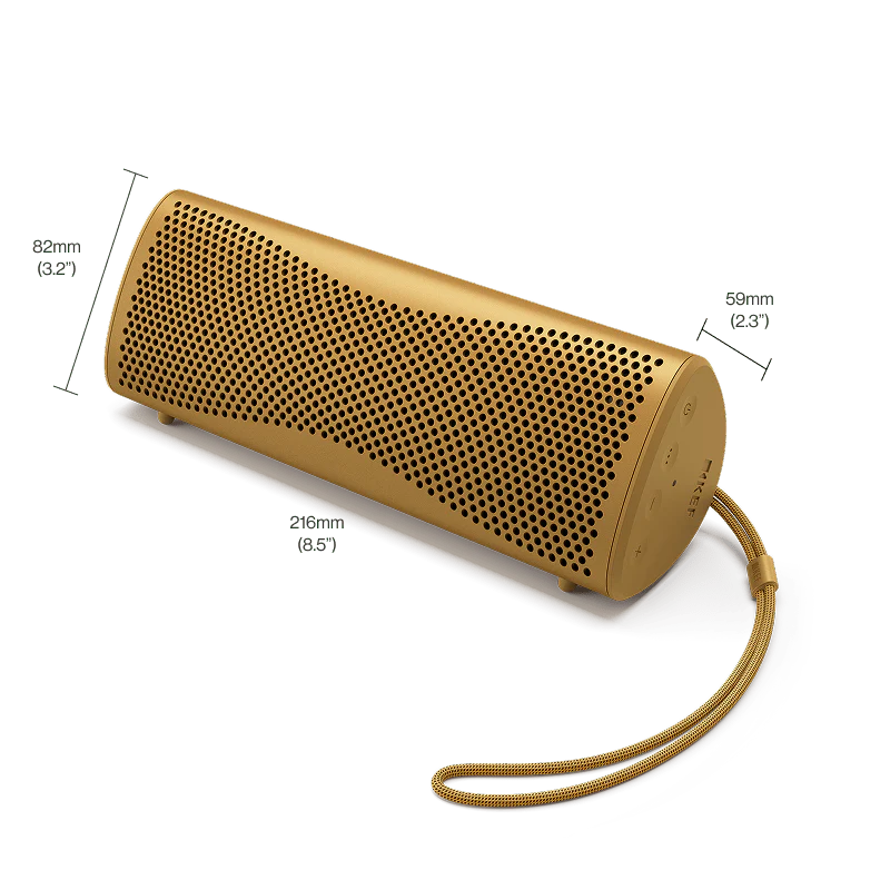 KEF Muo Bluetooth-kaiutin