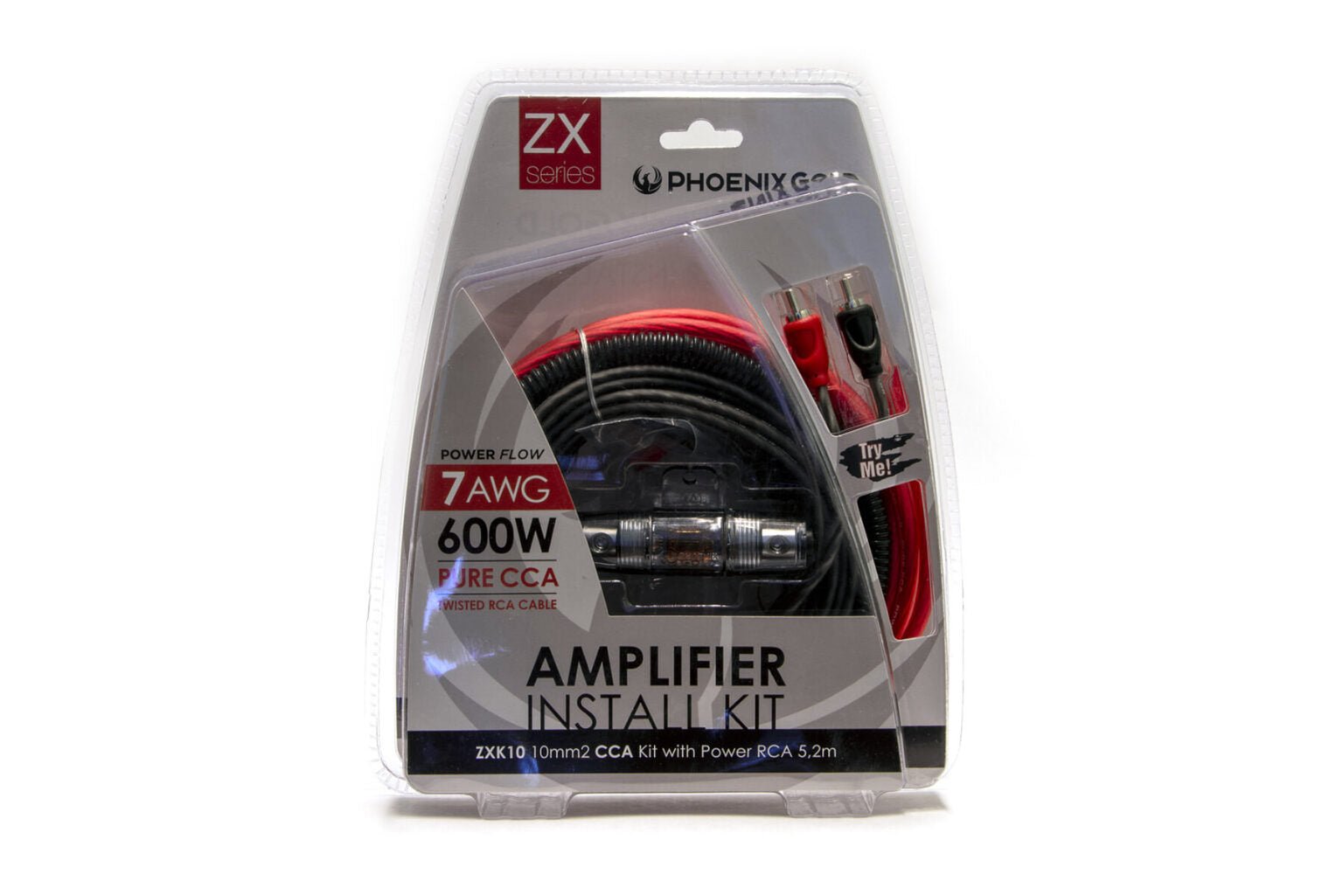 Phoenix Gold 10mm² virtakitti - Audiokauppa.fi