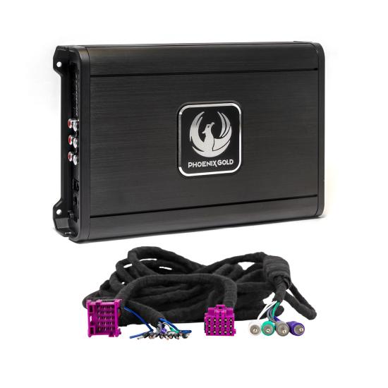 Phoenix Gold ZT6004R - Scania - Audiokauppa.fi