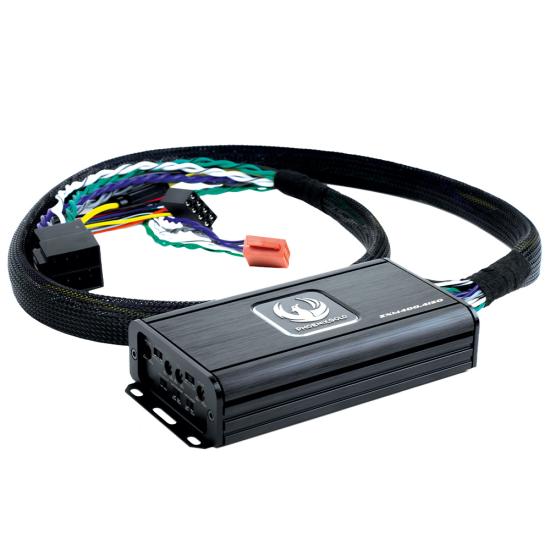 Phoenix Gold ZXM400.4iso - Audiokauppa.fi