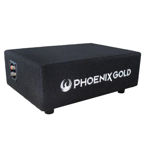 Phoenix Gold ZXM500.1 + ZX18PD - Audiokauppa.fi